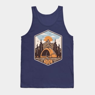 Summer camp Tank Top